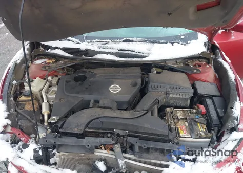 2014 Nissan Altima 2.5 S from USA, damaged, VIN 1N4AL3AP0EC196851